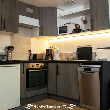 Appartement Dans Le Bourg De Notre Dame Du Guildo - Saint-Cast Exterior photo