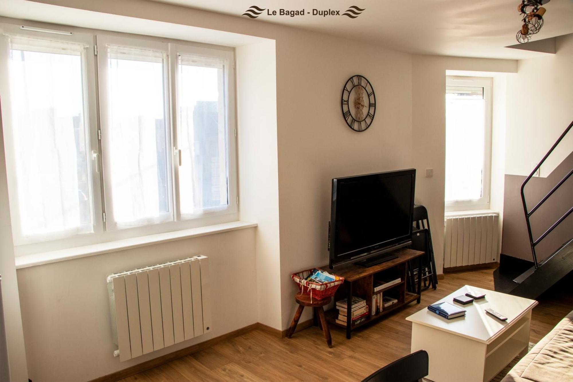 Appartement Dans Le Bourg De Notre Dame Du Guildo - Saint-Cast Exterior photo