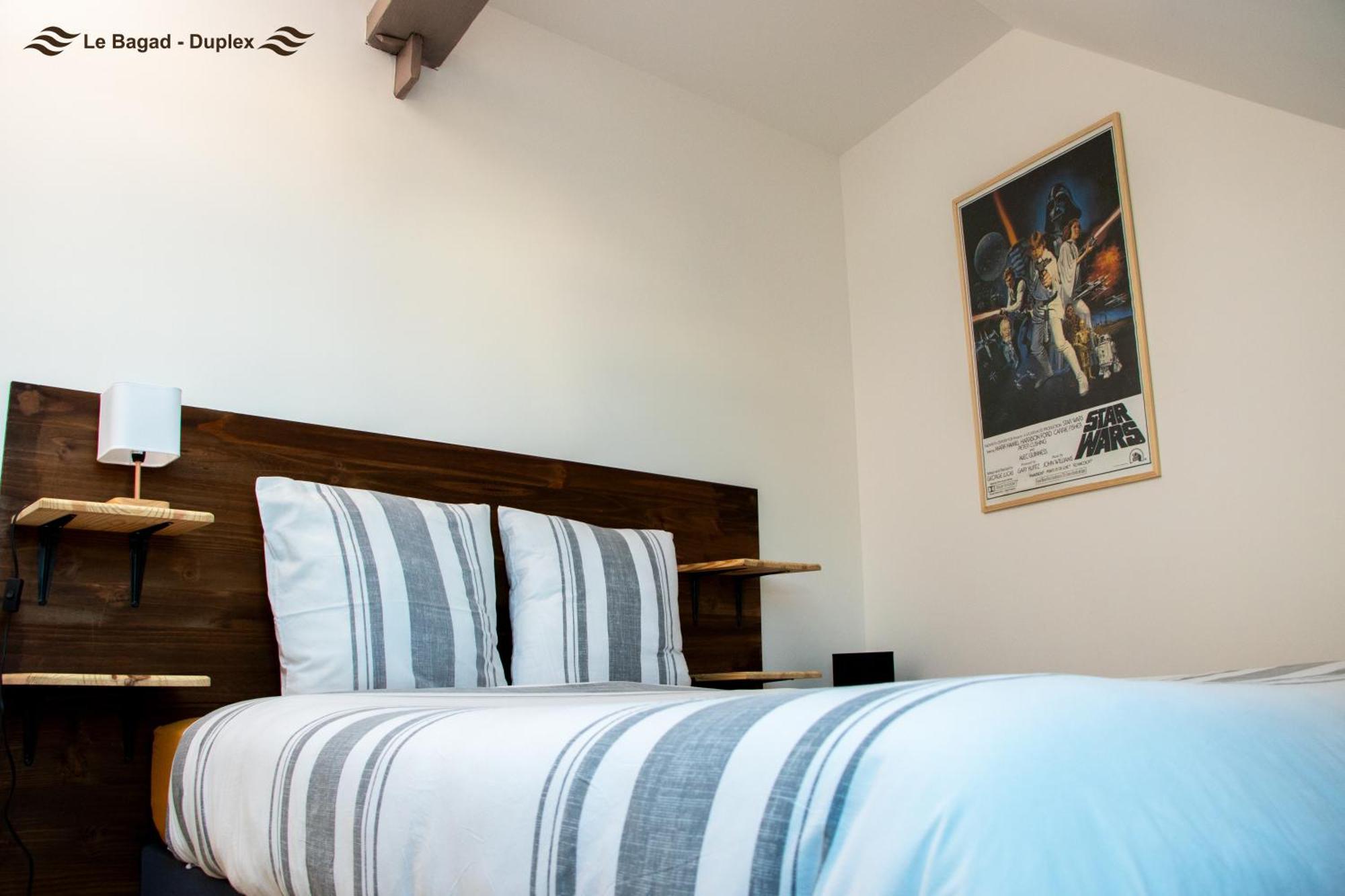 Appartement Dans Le Bourg De Notre Dame Du Guildo - Saint-Cast Exterior photo