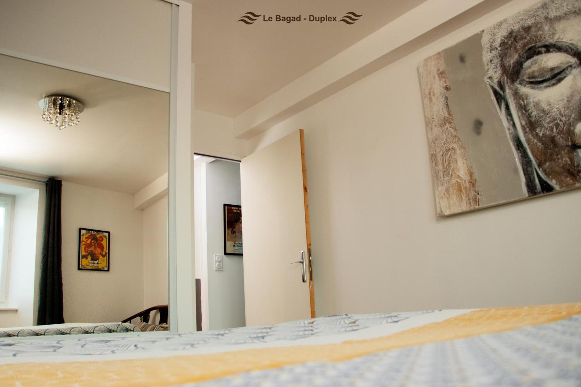 Appartement Dans Le Bourg De Notre Dame Du Guildo - Saint-Cast Exterior photo