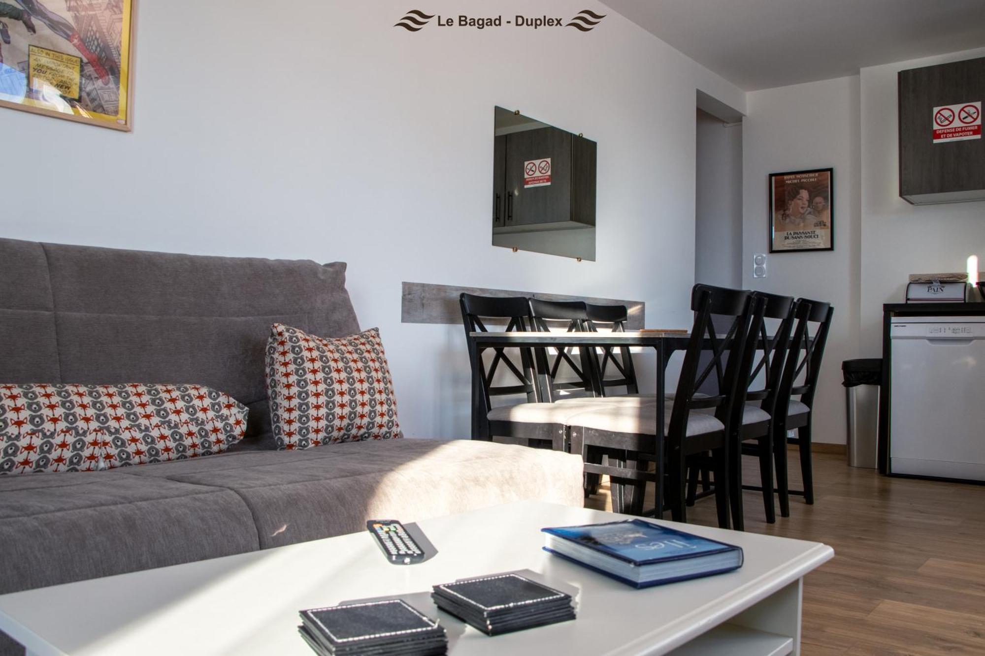 Appartement Dans Le Bourg De Notre Dame Du Guildo - Saint-Cast Exterior photo